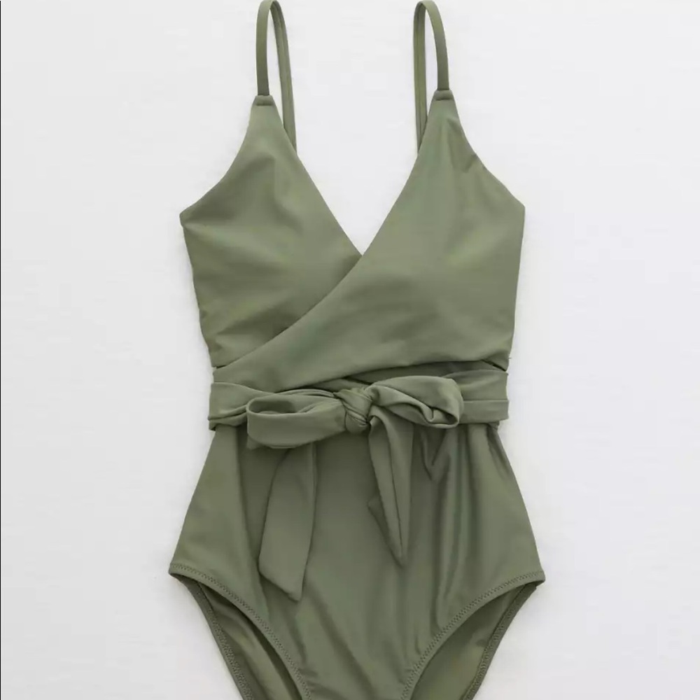 American eagle wrap one piece